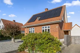 Villa på Sjællandsgade 17, 6500 Vojens