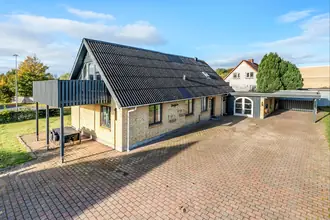 Villa på Skovvænget 1, 7361 Ejstrupholm