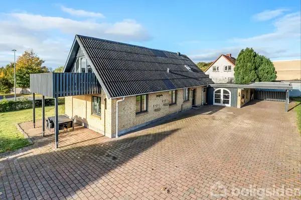 Villa på Skovvænget 1, 7361 Ejstrupholm