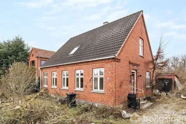 Villa på Maribovej 100, 4990 Sakskøbing