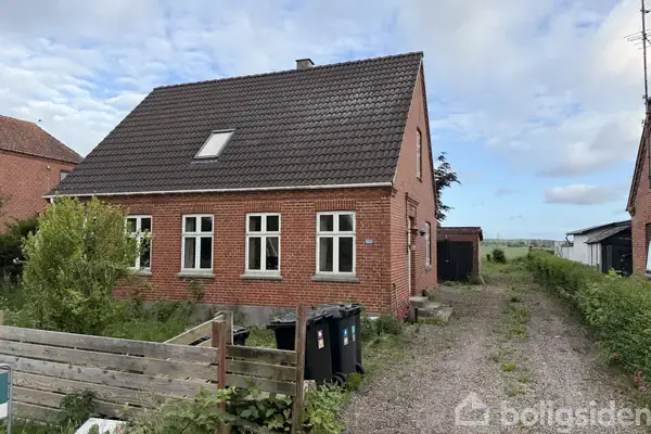 Villa på Maribovej 100, 4990 Sakskøbing