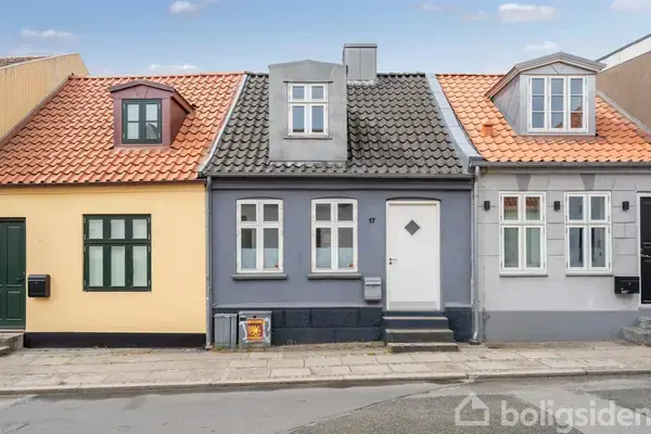 Rækkehus på Hospitalsgade 17, 6000 Kolding