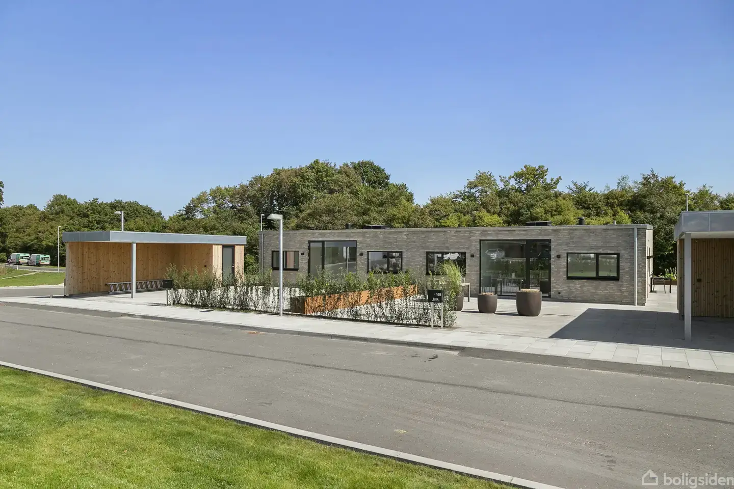 Rækkehus på Kornumgårdsvej 16, 9700 Brønderslev