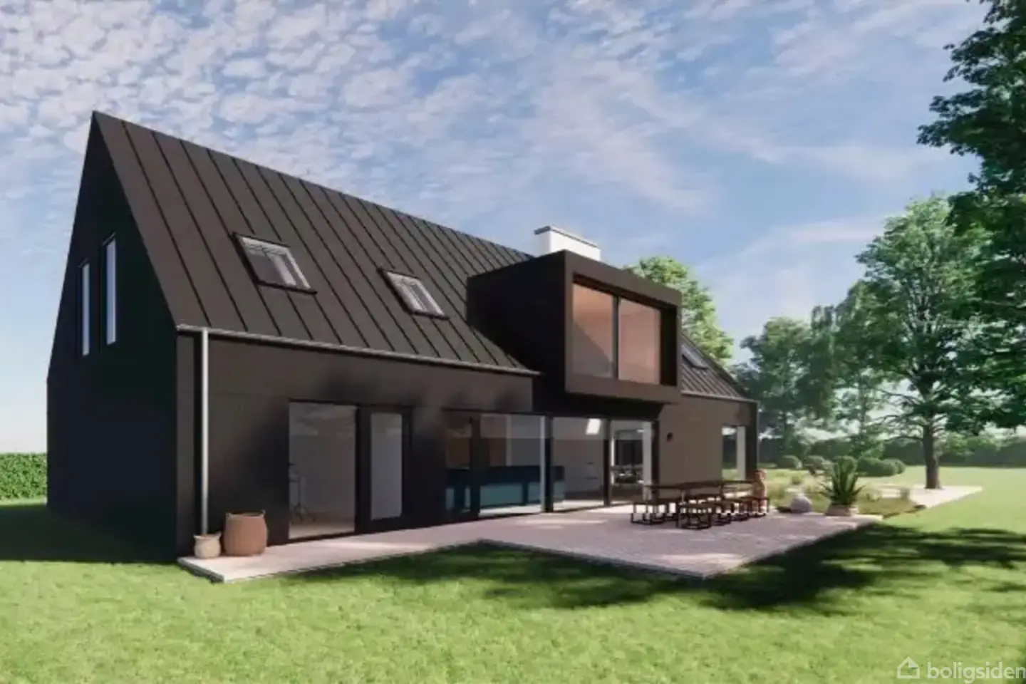 Ev, 235 m², arsa 1062 m²