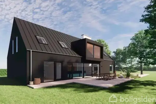 Villa på Skovly 3, 6000 Kolding