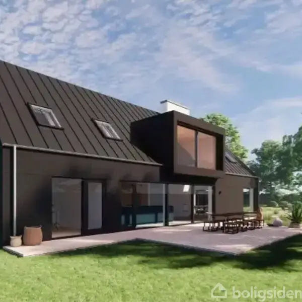 Villa på Skovly 3, 6000 Kolding