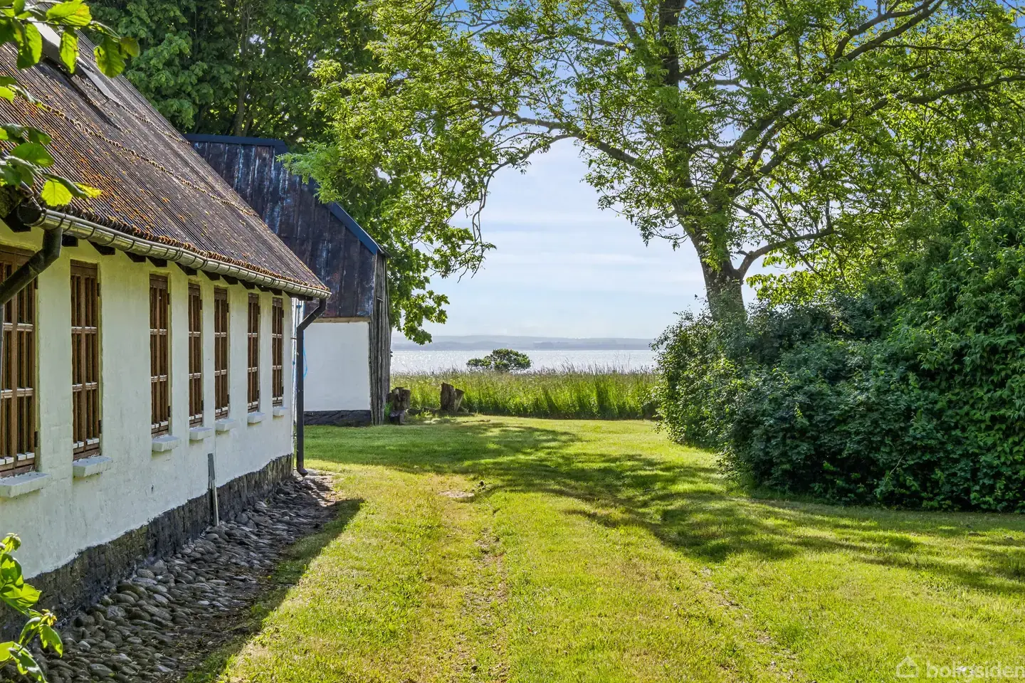 Fritidsbolig på Oddesundvej 197, 7755 Bedsted Thy