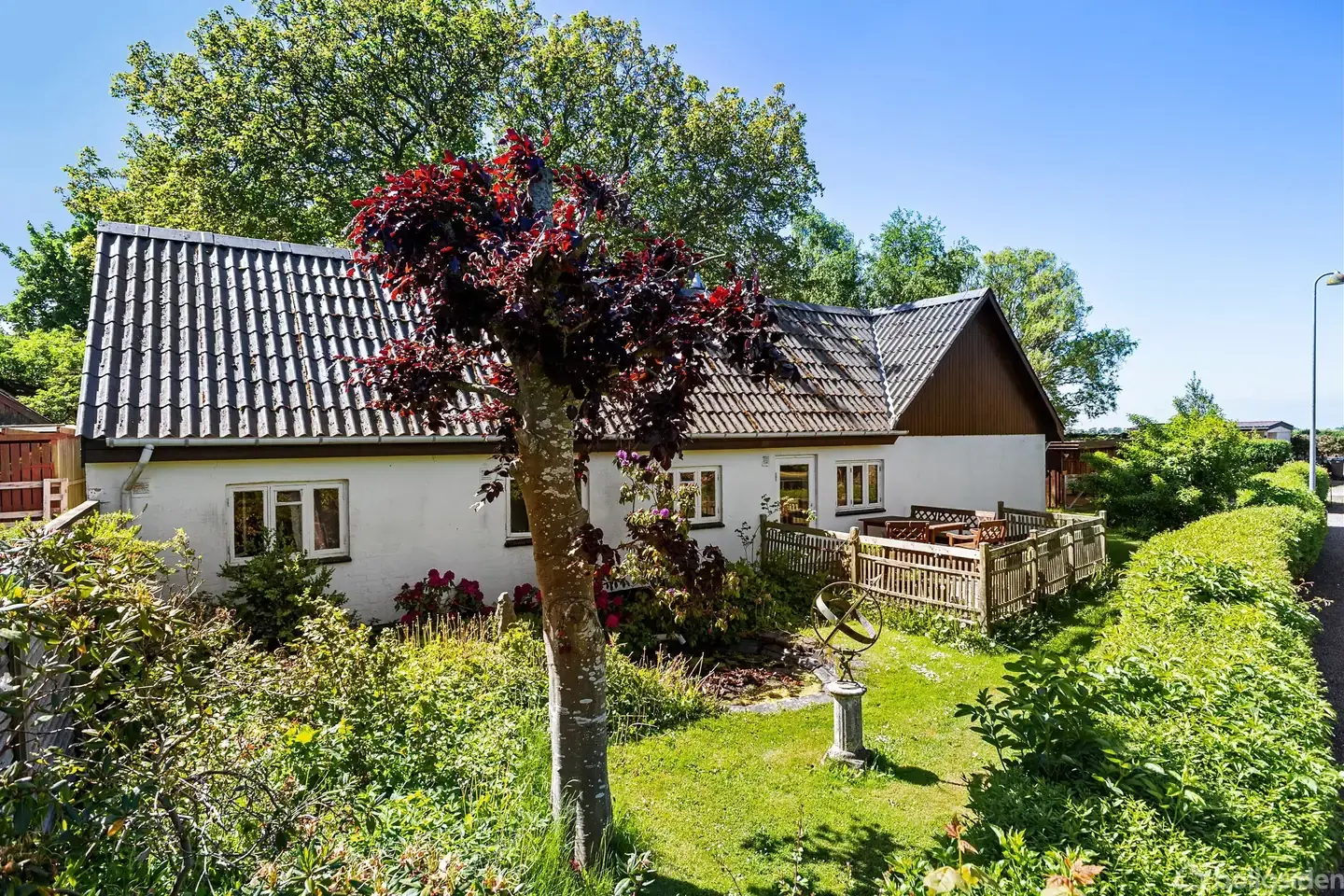Villa på Vindagergårdsvej 13, 4230 Skælskør