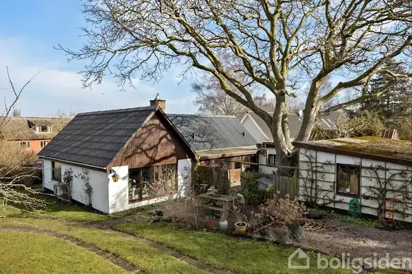 Villa på Vindagergårdsvej 13, 4230 Skælskør