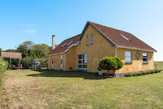 Villa på Halsvej 48, Nørreby Hals, 5400 Bogense
