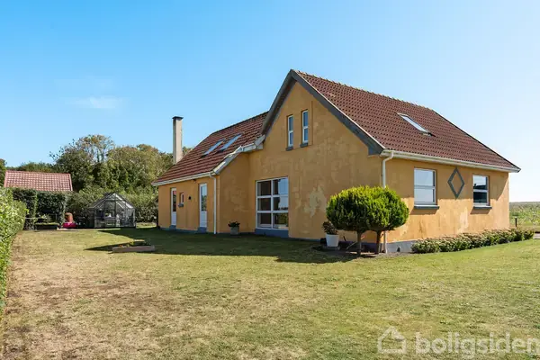 Villa på Halsvej 48, 5400 Bogense