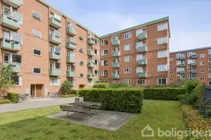 Ejerlejlighed på Ålandsgade 24, 1. th., 2300 København S