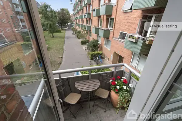 Ejerlejlighed på Ålandsgade 24, 1. th., 2300 København S