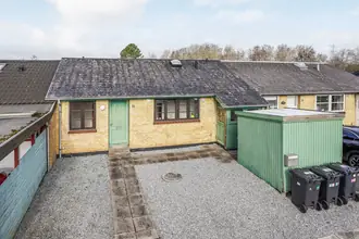 Rækkehus på Skrænten 29, Næsby, 5270 Odense N