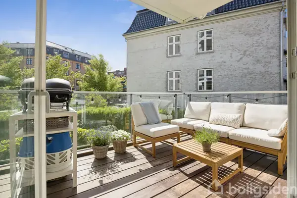 Ejerlejlighed på Holger Danskes Vej 32, 1. 4., 2000 Frederiksberg