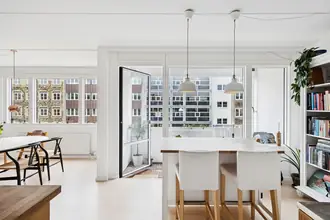 Ejerlejlighed på Wilkensvej 17D, 2. tv., 2000 Frederiksberg