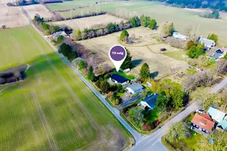 Villa på Dyrlundsvej 4, Magleby, 4672 Klippinge