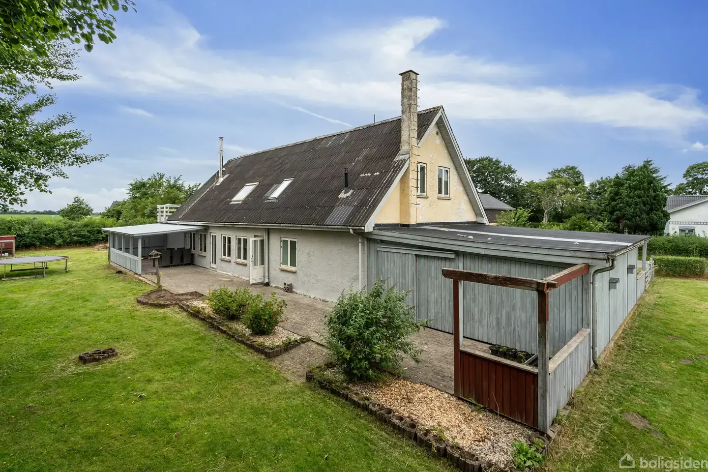 Villa på Kragelundvej 9, 6330 Padborg