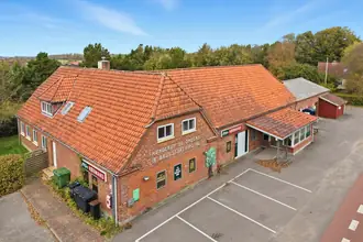 Villa på Kjærgårdsvej 34, Hunderup, 6740 Bramming