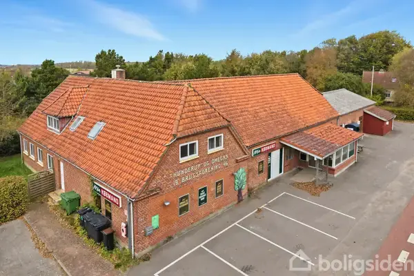 Villa på Kjærgårdsvej 34, 6740 Bramming