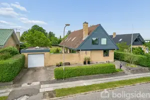 Villa på Haslegårdsvej 19, 8210 Aarhus V