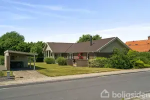 Villa på Erik Eriksens Vej 76, 7100 Vejle