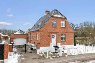 Villa på Nørregade 98, 9700 Brønderslev