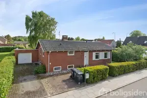 Villa på Bredgade 2, 8850 Bjerringbro
