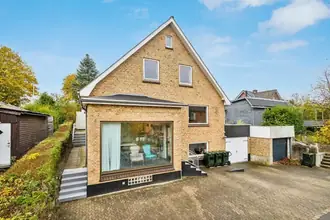 Villa på Stationsvej 36, 8581 Nimtofte