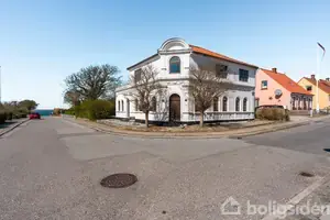 Villa på Kirkegaardsvej 36, 5900 Rudkøbing