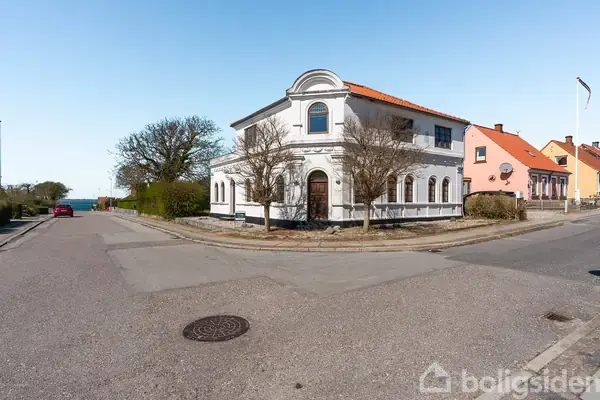 Villa på Kirkegaardsvej 36, 5900 Rudkøbing