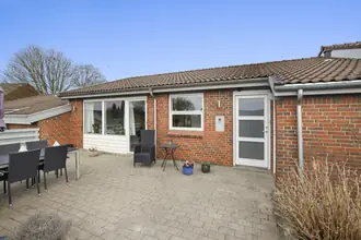 Rækkehus på Æblevænget 21, 8520 Lystrup