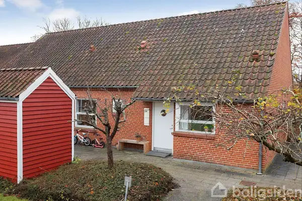 Rækkehus på Søskrænten 24, 8260 Viby J