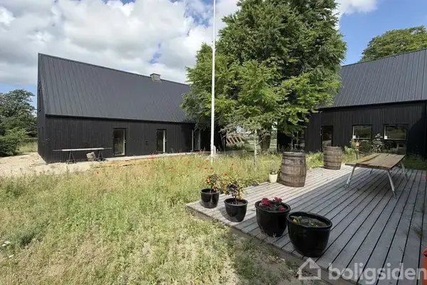 Villa på Mjølnervænget 5, 8410 Rønde