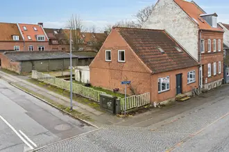 Rækkehus på Frederiksgade 24, 8700 Horsens