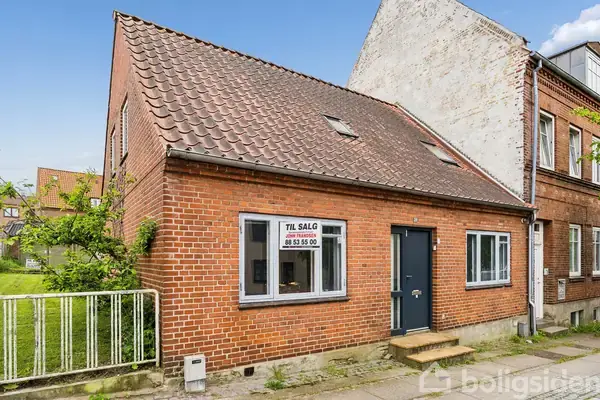 Rækkehus på Frederiksgade 24, 8700 Horsens