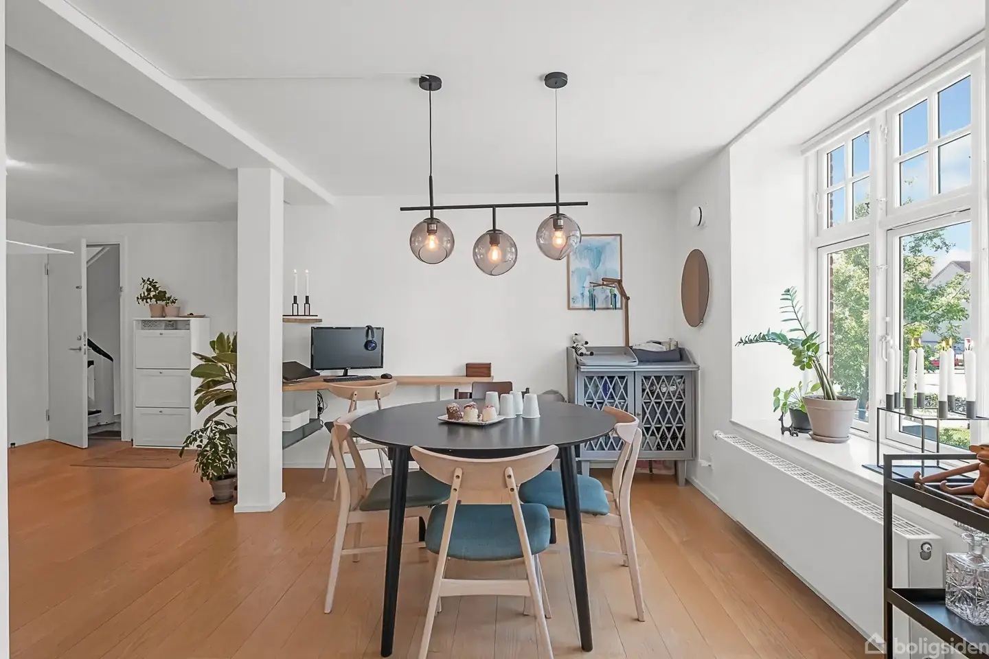 Ejerlejlighed på Mønsgade 8A, st. tv., 8000 Aarhus C