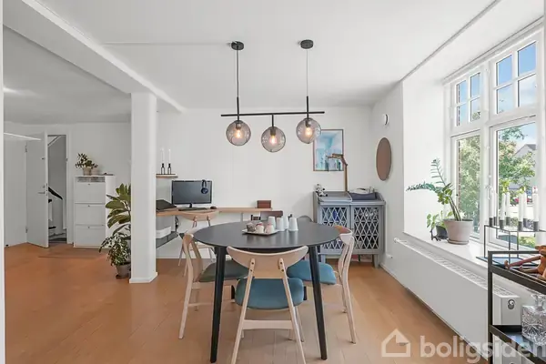 Ejerlejlighed på Mønsgade 8A, st. tv., 8000 Aarhus C