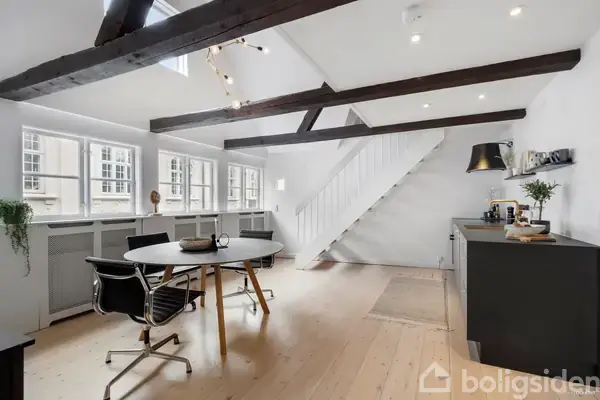 Ejerlejlighed på Skindergade 8, 2., 1159 København K