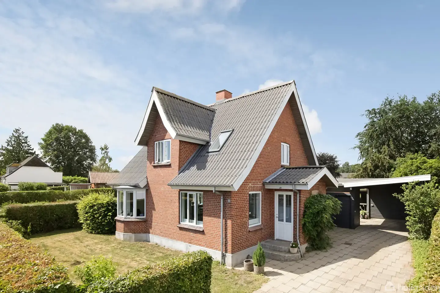 Villa på Tendrupvej 98, 8543 Hornslet