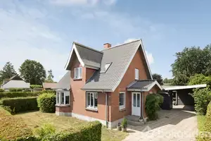 Villa på Tendrupvej 98, 8543 Hornslet