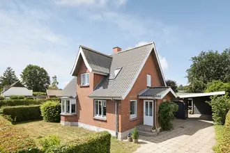 Villa på Tendrupvej 98, 8543 Hornslet