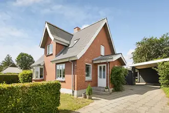 Villa på Tendrupvej 98, 8543 Hornslet