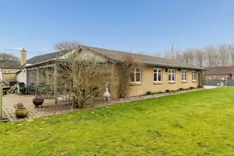 Villa på Rønnealle 38, Frederiks, 7470 Karup J
