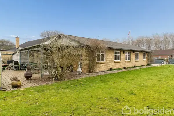 Villa på Rønnealle 38, 7470 Karup J