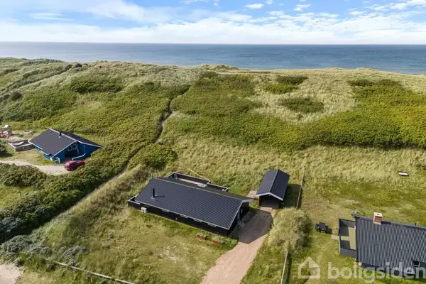 Fritidsbolig på Julianevej 87, 6960 Hvide Sande