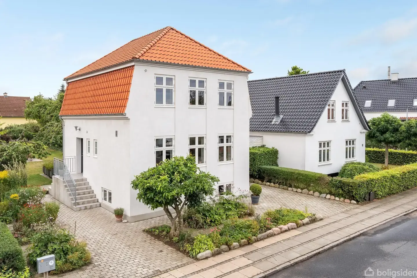 Total istandsat murermestervilla