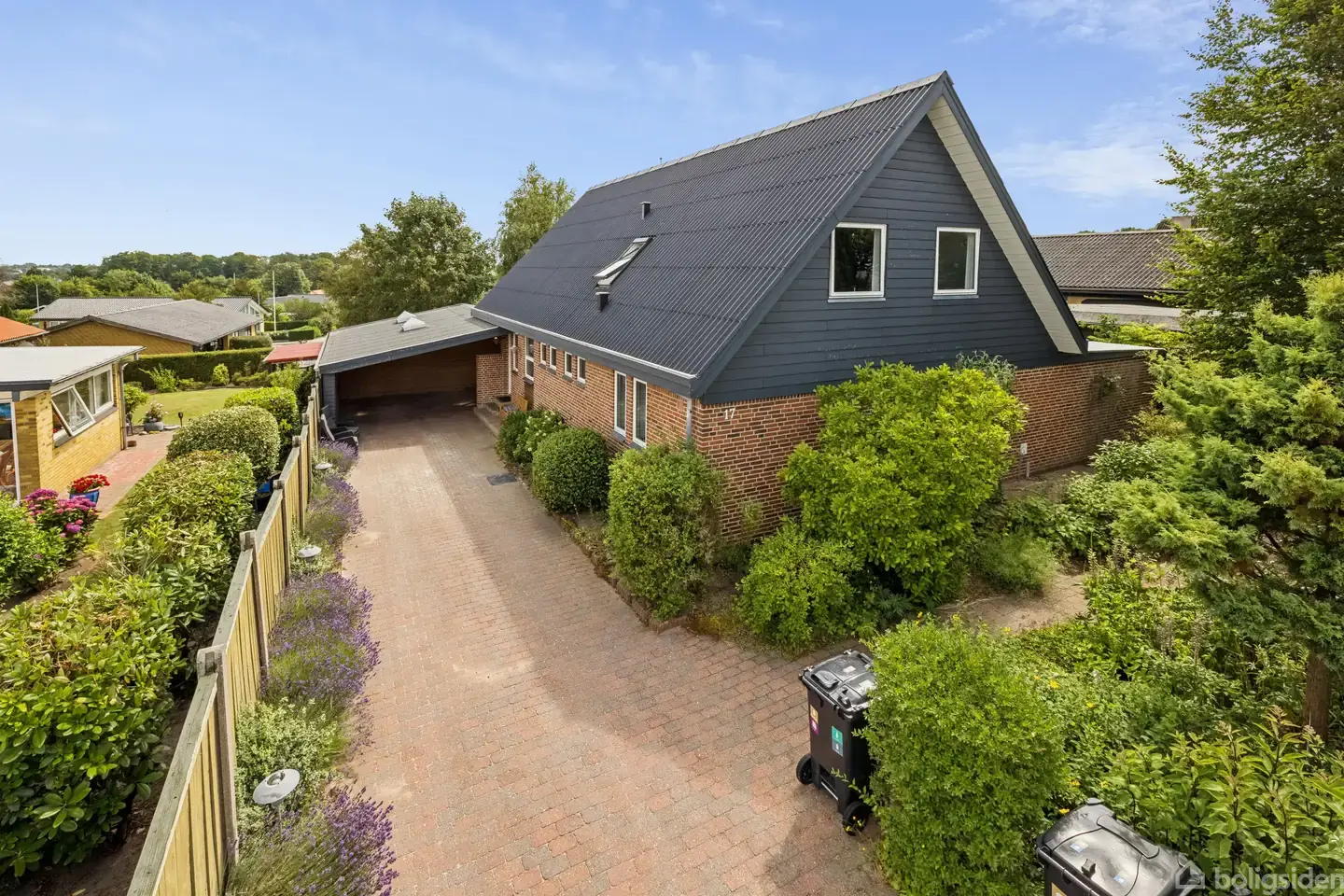 Villa på Johan Bittmanns Vej 17, 7850 Stoholm Jyll