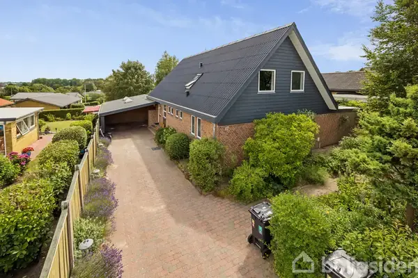 Villa på Johan Bittmanns Vej 17, 7850 Stoholm Jyll