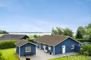 Fritidsbolig på Fælledvej 32, 3630 Jægerspris